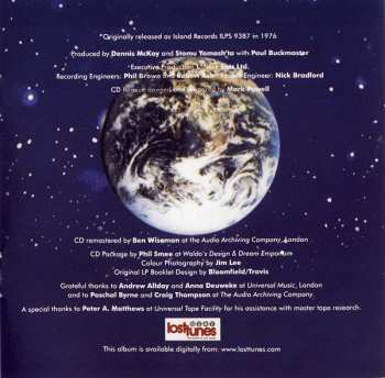 CD Steve Winwood: Go