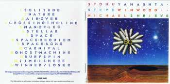 CD Steve Winwood: Go