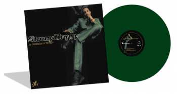 2LP Stomy Bugsy: Le Calibre Qu'il Te Faut CLR