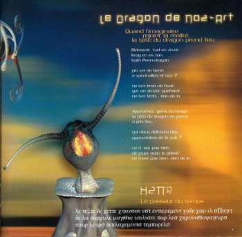 CD Stone Age: Les Chronovoyageurs