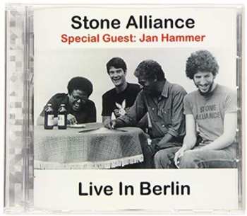 Album Jan Hammer: Live In Berlin