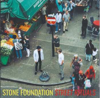 CD/DVD Stone Foundation: Street Rituals DLX
