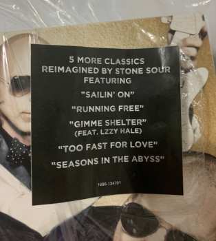 LP Stone Sour: Straight Outta Burbank CLR | LTD