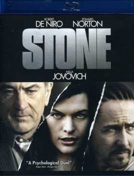 Blu-ray Stone: Stone