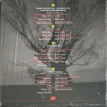 4LP/Coffret Stone Temple Pilots: Core DLX | LTD