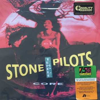 2LP Stone Temple Pilots: Core LTD | NUM