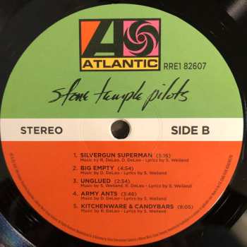 LP Stone Temple Pilots: Purple