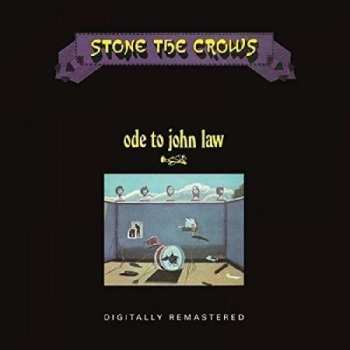 LP Stone The Crows: Ode To John Law