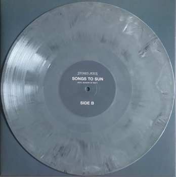 LP Stoned Jesus: Songs to Sun CLR | LTD