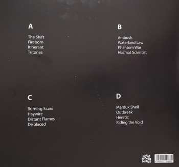 2LP Stonefromthesky: Undungeon