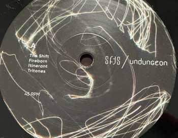 2LP Stonefromthesky: Undungeon