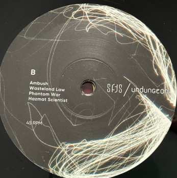 2LP Stonefromthesky: Undungeon