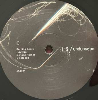 2LP Stonefromthesky: Undungeon