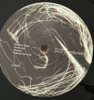 2LP Stonefromthesky: Undungeon