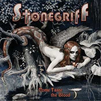 CD Stonegriff: Come Taste The Blood