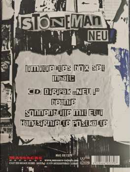 CD/Coffret Stoneman: Neu LTD | DIGI