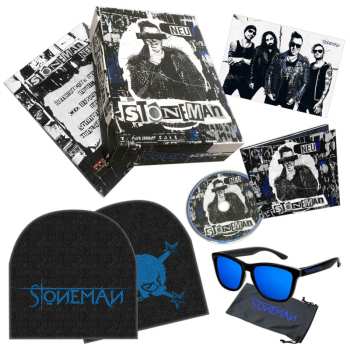 CD/Coffret Stoneman: Neu LTD | DIGI