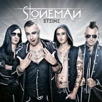 CD Stoneman: Steine