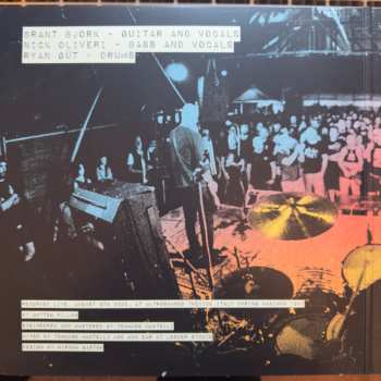 2LP Stöner: Hittin' The Bitchin' Switch CLR | LTD