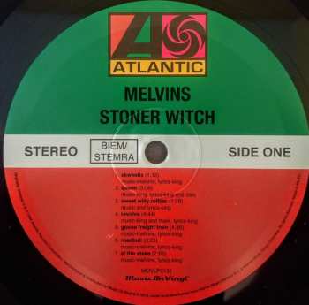 LP Melvins: Stoner Witch