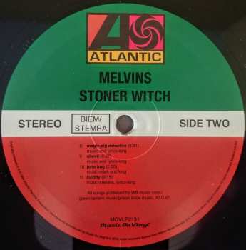 LP Melvins: Stoner Witch