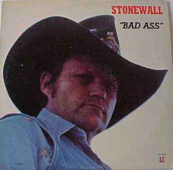 Album Stonewall Jackson: Bad Ass