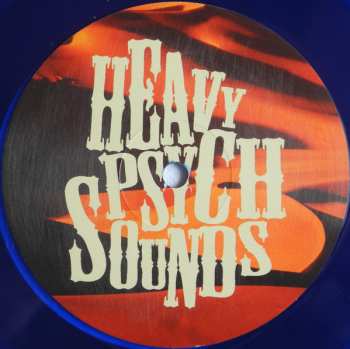 LP StoneWall noise orchestra: Constants In An Ever Changing Universe