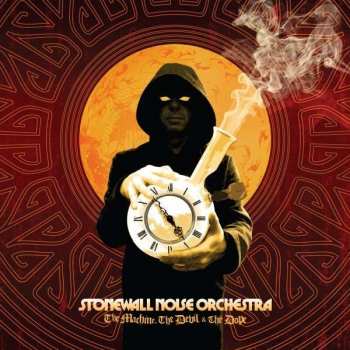 LP/CD StoneWall noise orchestra: The Machine, The Devil & The Dope LTD | CLR