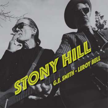 CD G.E. Smith: Stony Hill DIGI