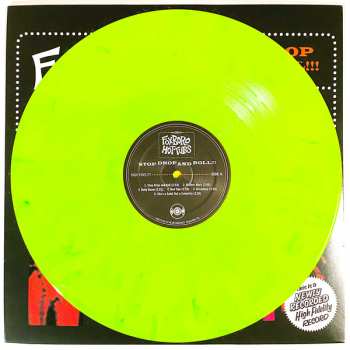 LP Foxboro Hot Tubs: Stop Drop And Roll!!! LTD | CLR