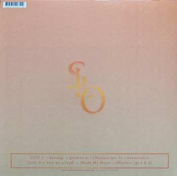 LP Stop Light Observations: Orange. LTD | CLR