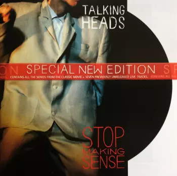 Talking Heads: Stop Making Sense