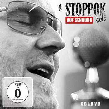 CD/DVD Stoppok: Auf Sendung Solo