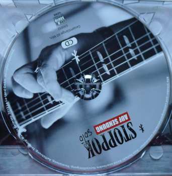 CD/DVD Stoppok: Auf Sendung Solo