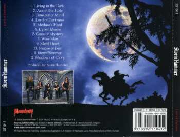 CD Stormhammer: Lord Of Darkness