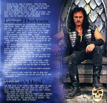 CD Stormhammer: Lord Of Darkness