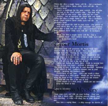 CD Stormhammer: Lord Of Darkness