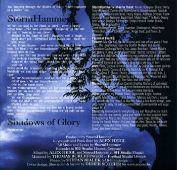 CD Stormhammer: Lord Of Darkness