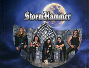 CD Stormhammer: Lord Of Darkness