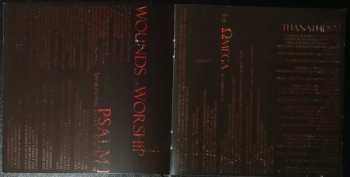 CD Stormnatt: The Crimson Sacrament