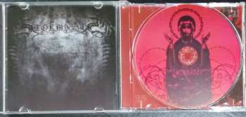 CD Stormnatt: The Crimson Sacrament