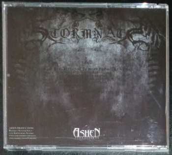 CD Stormnatt: The Crimson Sacrament