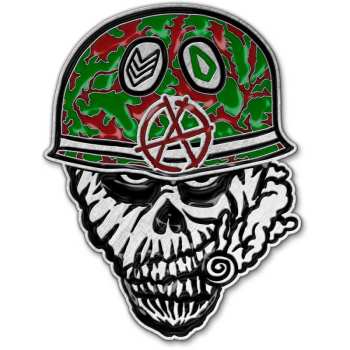Merch Stormtroopers Of Death: Plaque Sgt. D