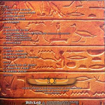 2LP Stormwind: Resurrection CLR | DLX