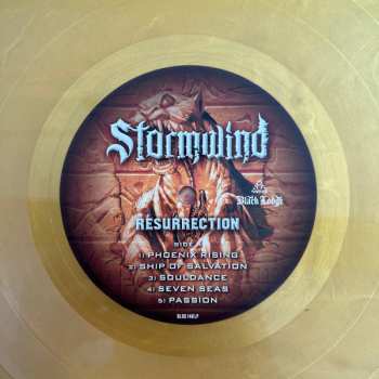 2LP Stormwind: Resurrection CLR | DLX