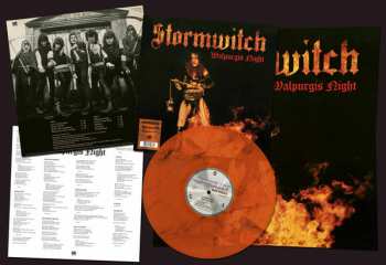 LP Stormwitch: Walpurgis Night CLR