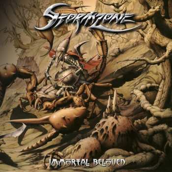 CD Stormzone: Immortal Beloved