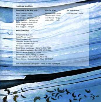 CD Stornoway: Bonxie