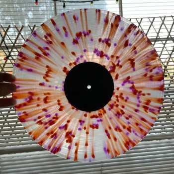 LP Stortregn: Finitude