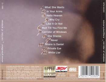 CD Storyteller: Corridor Of Windows